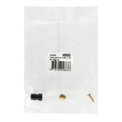 Elvedes hydro onderdelen kit d m9×1,25 (magura)