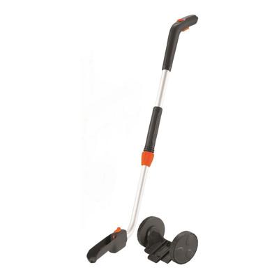 GARDENA Telescopische steel met wielen telescoopsteel GARDENA Telescopische steel met wielen telescoopsteel