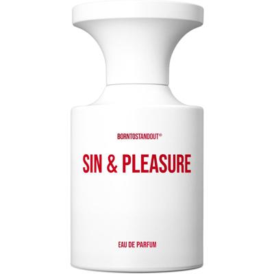 BORNTOSTANDOUT Sin & Pleasure Eau de Parfum 50ml