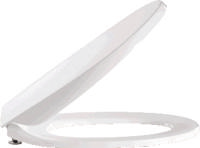 Pressalit Calmo Closetzitting Met Deksel Softclose Pergamon 556273-d15999 - thumbnail