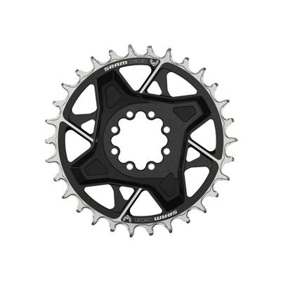 SRAM chainring t-type x0 eagle transmission direct mount 3 mm SRAM chainring t-type x0 eagle transmission direct mount 3 mm