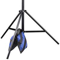 Walimex Pro Zandzak voor lamp- en camerastatief (afmetingen 52x5x25cm, voor zand, grind of stenen) - thumbnail