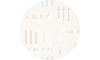 PFERD TOOLS KSS 150 8 L A 40 45017144 Excenterschuurpapier Geperforeerd Korrelgrootte (num) 40 (Ø) 150 mm 25 stuk(s)