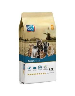 Carocroc kat senior kattenvoer 2 KG