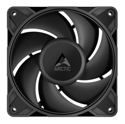 Arctic P12 Pro PST PC-ventilator Zwart