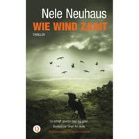 Wie wind zaait (Paperback) - thumbnail
