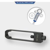 Brilliant Tools BT571016 Multi-V-riemspanelement voor Mercedes-Benz W169 en W245 - thumbnail