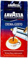 Gemalen koffie Lavazza Crema e Gusto Clásico - thumbnail
