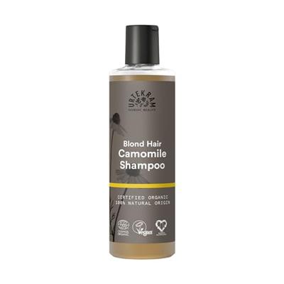 Urtekram Camomile Shampoo Blond Haar Urtekram Camomile Shampoo Blond Haar