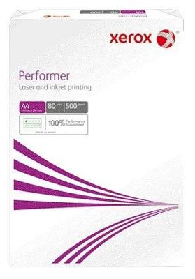 Kopieerpapier xerox performer a4 80gr wit Kopieerpapier xerox performer a4 80gr wit
