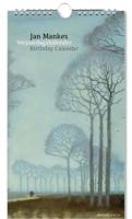 Jan Mankes Verjaardagskalender - thumbnail