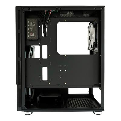 LC-Power Gaming 803B Midi Tower Zwart