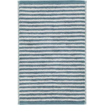 Cawö Cawö gastendoekje campus 30x50 Petrol