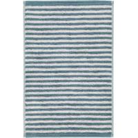 Cawö Cawö gastendoekje campus 30x50 Petrol - thumbnail