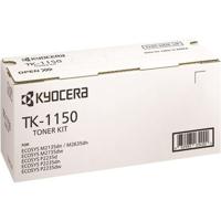 KYOCERA TK-1150 tonercartridge 1 stuk(s) Origineel Zwart - thumbnail