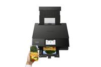 Canon Pixma TS 8750 Multifunctionele printer Inkjet Kleur A4 Printen, scannen, kopiëren Duplex, USB, WiFi - thumbnail