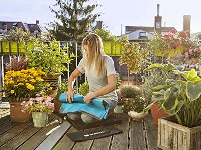 Gardena Plantmat L - Opvouwbare, Waterafstotende Tuinwerkmat voor Potten & Planten - thumbnail