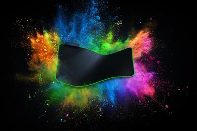 Razer Goliathus Chroma Extended Gaming Muismat Razer Goliathus Chroma Extended Gaming Muismat