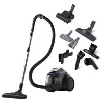 AEG AL61C4DB Stofzuiger Zonder Zak 700W Donkerblauw/Zwart - thumbnail