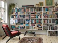 Dali Oberon 1 boekenplank speaker - wit (prijs per stuk) - thumbnail