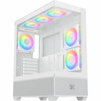 XIGMATEK Alphard Arctic Mid-Tower-behuizing - E-ATX - Wit - thumbnail