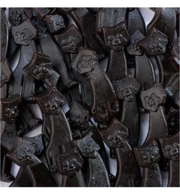 De Bron Dropkatten suikervrij 2400 Gram De Bron Dropkatten suikervrij 2400 Gram