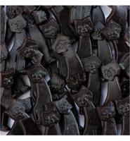 De Bron Dropkatten suikervrij 2400 Gram - thumbnail