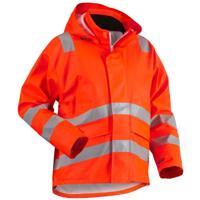 Blåkläder Regenjas High-Vis LEVEL 2 43022003 | High-Vis Oranje | Maat XS - 7330509368336 - thumbnail