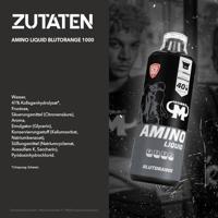 Amino Liquid Mammut 1000ml Blutorange - thumbnail