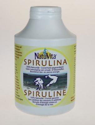 Natuvita Spirulina Tabletten Natuvita Spirulina Tabletten