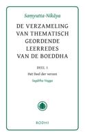Samyutta-Nikaya - 1 Het Deel der verzen (Sagatha-Vagga) - - ebook - thumbnail