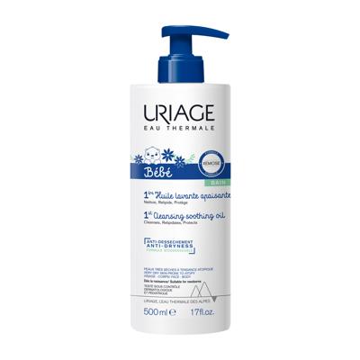 Uriage Xemose C8+ 1st Anti-Itch Cleansing Oil