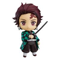 Kimetsu no Yaiba: Demon Slayer Nendoroid Action Figure Tanjiro Kamado 10 cm - thumbnail