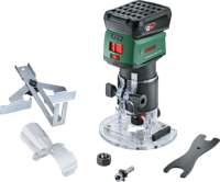 Bosch Home and Garden AdvancedTrimRouter 18V-8 06039D5000 Bovenfreesmachine Brushless, Incl. accessoires, Zonder accu, Zonder lader - thumbnail