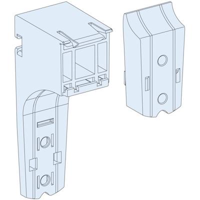 Schneider Electric LVS04256 1 stuk(s)