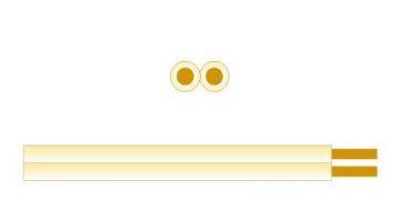 Enzo Kabel VMVL rond 3x1,00 qmm zwart - 1227340 Enzo Kabel VMVL rond 3x1,00 qmm zwart - 1227340