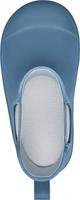 Playshoes halfhoge regenlaarzen uni marine-28 - thumbnail