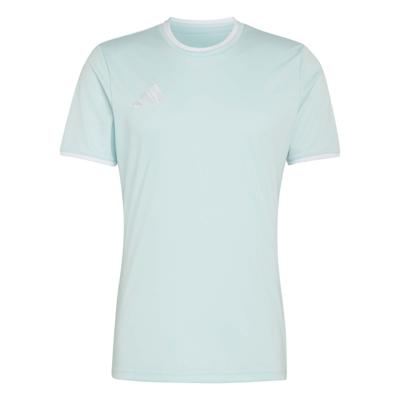 adidas Entrada 26 Voetbalshirt Mintgroen Wit adidas Entrada 26 Voetbalshirt Mintgroen Wit