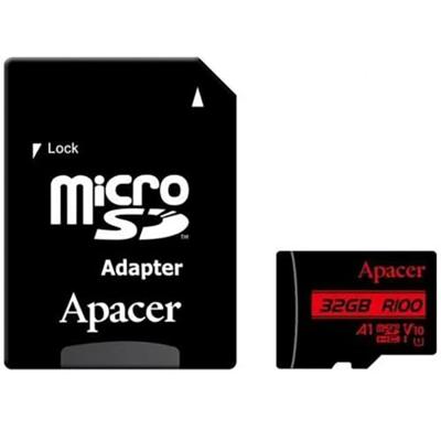 Micro SD kaart Apacer AP32GMCSH10UB-R 32 GB