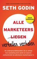 Alle marketeers vertellen verhalen - Seth Godin - ebook - thumbnail
