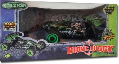 Gear2play off-road Bionic Racer Buggy bestuurbare auto 1:18