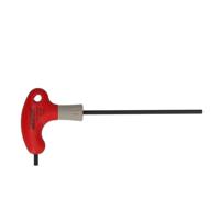 4tecx T-greep inbus 4mm 150mm - thumbnail