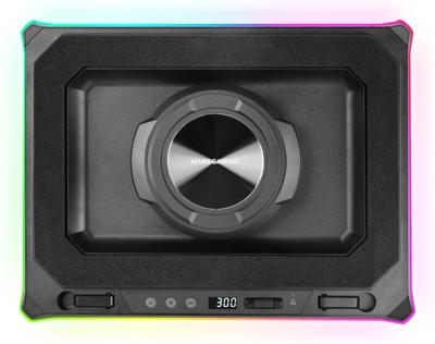 Cooling Base voor Laptop Mars Gaming MNBCULTRA - thumbnail