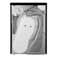 Inventum VDW9001B wasdroger Vrijstaand Voorbelading 9 kg A++ Zwart - thumbnail