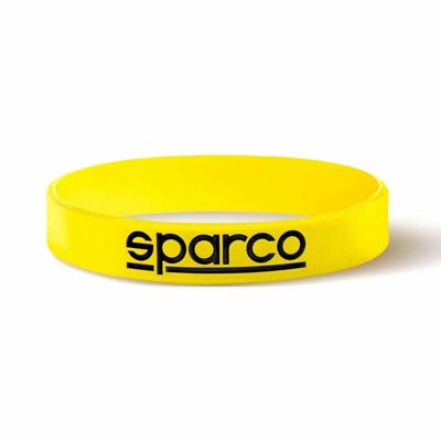 Armband Uniseks Sparco S099093GI Siliconen (Één maat)