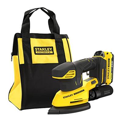 Stanley FATMAX V20 18V Detailschuurmachine deltaschuurmachine - thumbnail