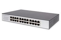 Desktop netwerk switch - thumbnail