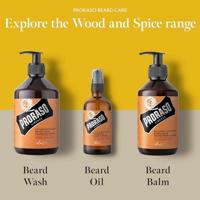 Proraso Wood & Spice Beard Balm 300m - thumbnail