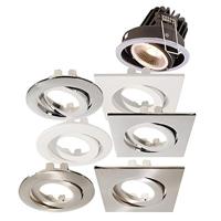 Deko Light Lesath 930257 Frame Zilver - thumbnail