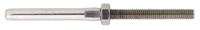 Draadterminal M8-4mm RVS AISI 316 - thumbnail